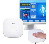 Quantum Resonance Magnetic Analyzer 10th Generation - Health Testing Hand Contact Quantum Analyzer for Comprehensive Health Analysis