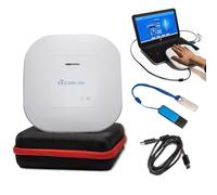 Quantum Resonance Magnetic Analyzer for Health Testing, Quantum Health Body Analyzer, Hand Contact Quantum Analyzer for Comprehensive Health Analysis, 52 Reports, Accuracy: About 85%,A