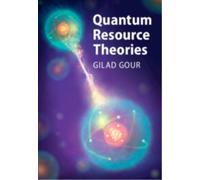 Quantum Resource Theories