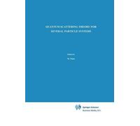 Quantum Scattering Theory for Several Particle Systems
