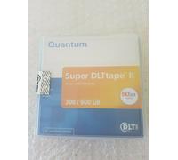 Quantum SDLT II - MR-S2MQN-01 - 300/600 GB - Data Cartridge - New