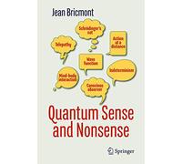 Quantum Sense and Nonsense – Springer Verlag