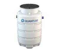 Quantum Sewage Treatment Plant With Gravity Outlet (6 Person)