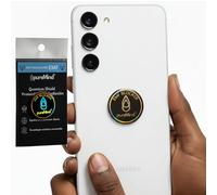 Quantum Shield PureMind Mobile EMF Protector + Energy Harmonizer Electromagnetic Waves + Mobile Use Portable WiFi Router 5G + No Recharge + Back Adhesive Daily Wellness