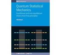 Quantum Statistical Mechanics: Equilibrium and non-equilibrium theory from first principles