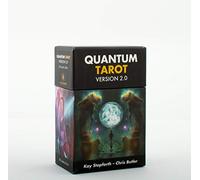 Quantum Tarot : Version 2.0 : Tarot Deck: 78 Full Colour Tarot Cards and Instructions