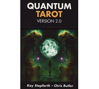 Quantum Tarot: Version 2.0 [With Paperback Book] by Kay Stopforth (8-Feb-2011) Cards