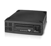 Quantum TC-L62BN-EZ LTO-6 6GB SAS Half Height External Tape Drive Bundle