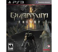 Quantum Theory / Game