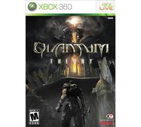 Quantum Theory / Game