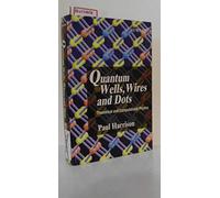 Quantum Wells, Wires and Dots: Theoretical and Computational Physics