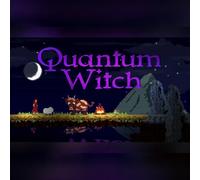 Quantum Witch (PC) Steam Gift - GLOBAL