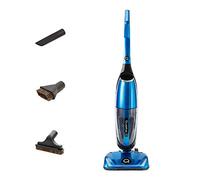 Quantum X Upright Water Filter Vacuum - The Best Bagless Household Vac Cleaner with Water & MicroSilver Filtration to Clean Wet & Dry Messes - Pet, Dog Hair & Toddler Spills on Carpet & Hardwood Floor