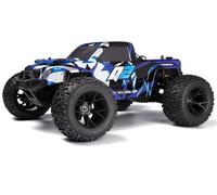 Quantum2 Mt 1/10Th Monster Truck - Blue