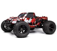 Maverick Quantum2 MT Flux 1:10 RTR RC Monster Truck - Red 150405