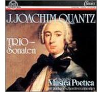 Quantz, J.J. - Trios Sonata/Sonata