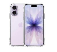 Quanzhou Chenchenchen E-Commerce Co.,Ltd 17 Case 6.3-Inch, Shockproof Bumper Cover, Anti-Scratch Clear