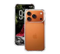 Quanzhou Chenchenchen E-Commerce Co.,Ltd 17Pro Case 6.3-Inch, Shockproof Bumper Cover, Anti-Scratch Clear