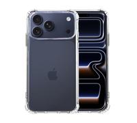 Quanzhou Chenchenchen E-Commerce Co.,Ltd 17Pro Max Case 6.9-Inch, Shockproof Bumper Cover, Anti-Scratch Clear