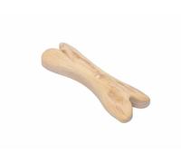 Quapas Dog Toy Coffeewood Bone Cs Lg