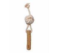 Quapas Dog Toy Coffeewood Shoot