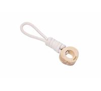 Quapas Dog Toy Coffeewood Tyre Lrg