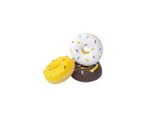 Quapas Dog Toy Fun Donut Set 3Pcs