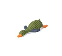 Quapas Dog Toy Fun Grain Goose