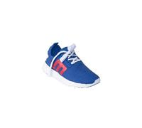 Quapas Dog Toy Fun Men Shoe Blue