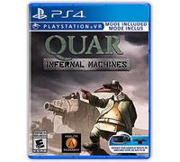 Quar Infernal Machines - PlayStation 4