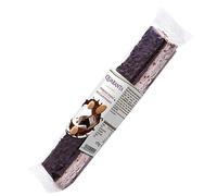 Quaranta Dark Chocolate Nougat Bars - Soft Italian Nougat, Dark Chocolate, Suitable for Vegetarians, Gluten Free, Family Recipe, Great Gift 100 g Bar