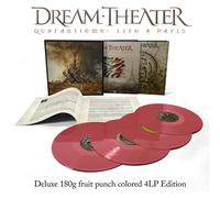 Quarantième: Live à Paris (Vinyl) Dream Theater (US IMPORT)
