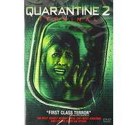 Quarantine 2: Terminal [DVD] [2011] [Region 1] [US Import] [NTSC]