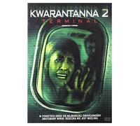 Quarantine 2: Terminal [DVD] [Region 2] (English audio. English subtitles)