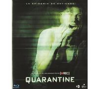 Quarantine [Blu-ray] [Blu-ray] (2009) Jennifer Carpenter; Johnathon Schaech; ...