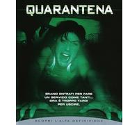 Quarantine [Blu-Ray] [Region B] (IMPORT) (No English version)