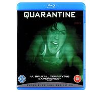 Quarantine [Blu-ray] [Region Free] [2009]