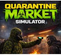 Quarantine Market Simulator PC Steam CD Key