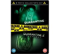 Quarantine / Quarantine 2: Terminal - Set [DVD]