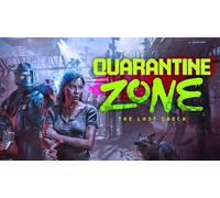 Quarantine Zone: The Last Check