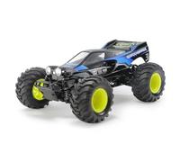 Quark Hopper (GF-02 Chassis) TAMIYA 1/10 Electric RC Car Series No. 756 58756