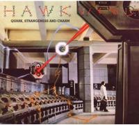 Quark,Strangeness And Charm (Exp.+Rem.) - Hawkwind Compact Disc