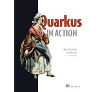 Quarkus in Action. Stefanko, Stefanko, Martiska, 9781633438958 Free Shipping