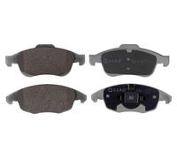 QUARO QP4552 Brake Pad Set, disc brake for CITROËN,DS,PEUGEOT