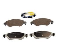 QUARO QP4880 Brake pad set