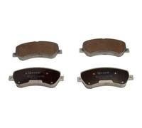 QUARO QP7005 Brake pad set
