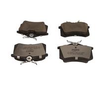 QUARO QP8078C Brake pad set