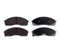 QUARO QP8178 Brake pad set