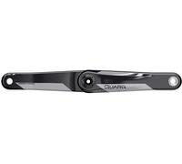 Quarq D2 DUB Crank Arm Assembly Black