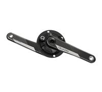 Quarq DFour Road Power Meter DUB - Black / 4 Arm, 110mm / 172.5mm